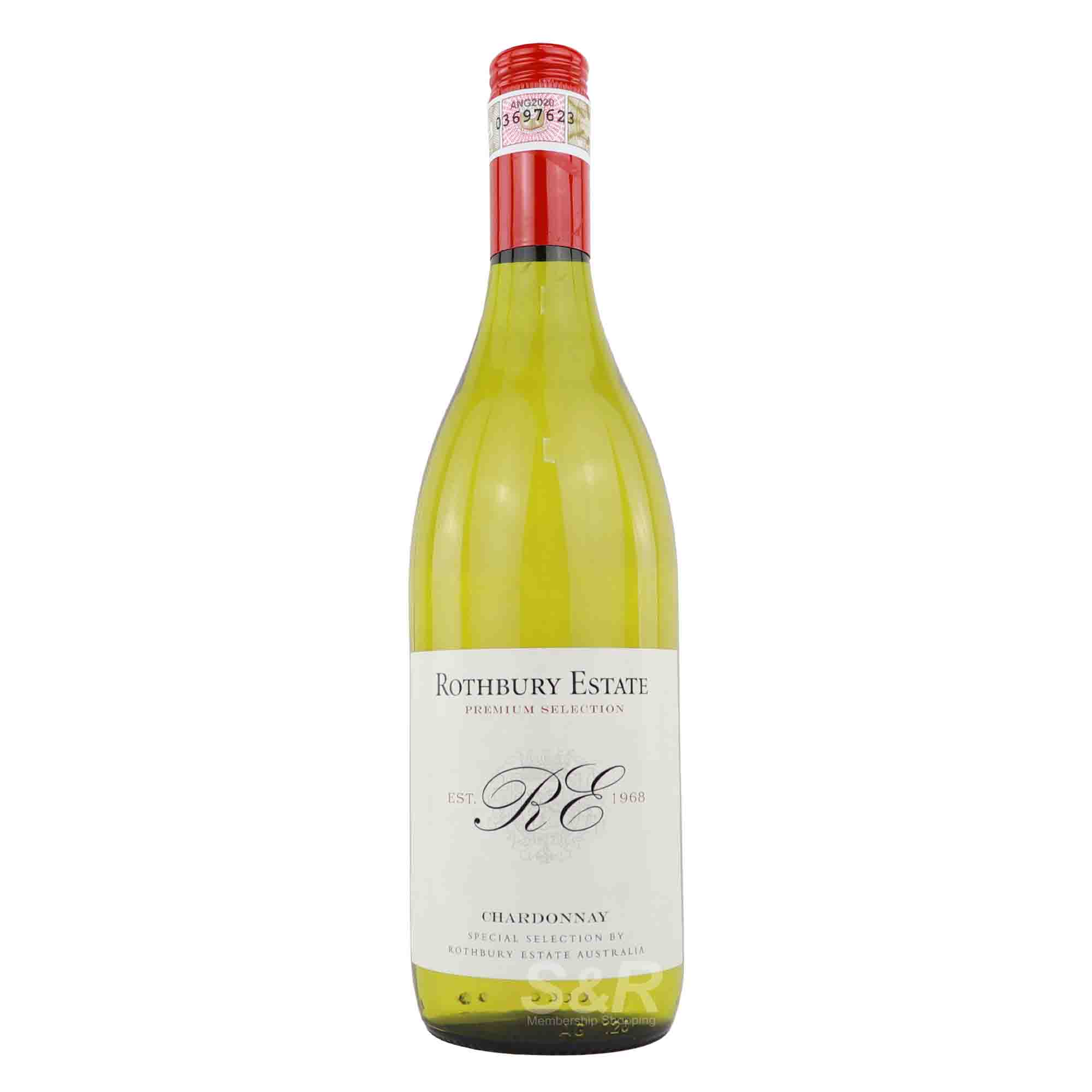 Rothbury Estate Chardonnay 750mL